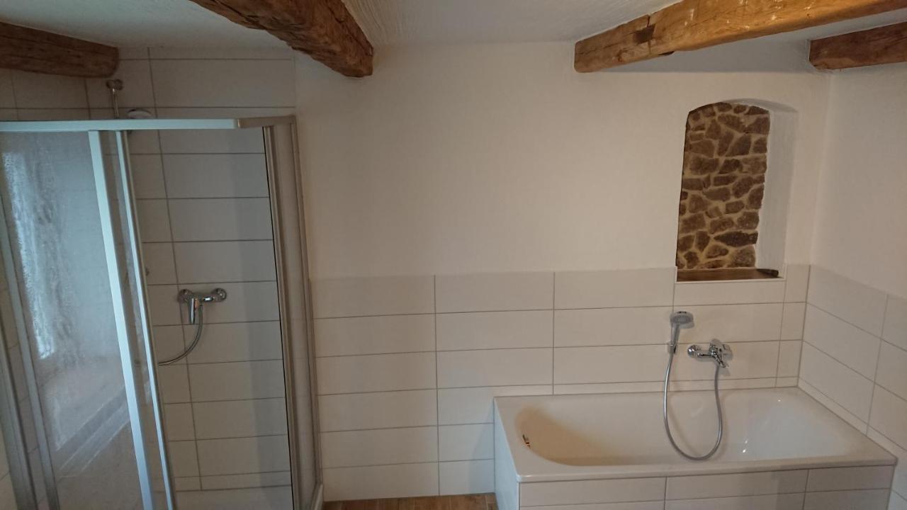 Urlaub Auf Dem Bauernhof,Landurlaub,Ferienwohnung Granze Eksteriør bilde